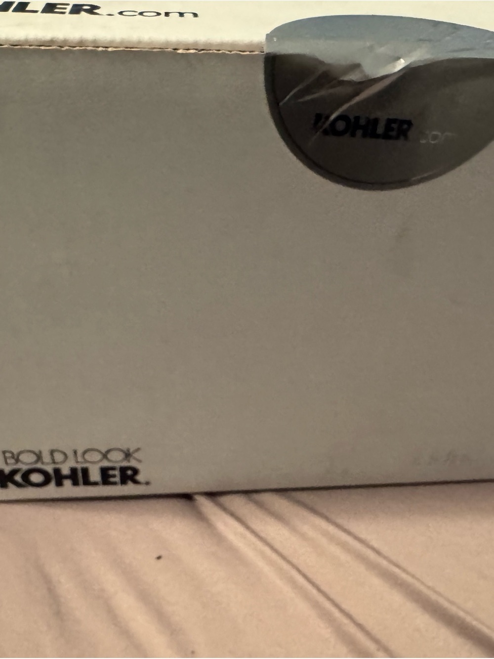 Brushed Nickel Single Lever Shower Valve Trim NEW IN BOX - Picture 14 of 14